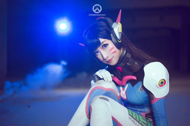 守望先锋 D.VA