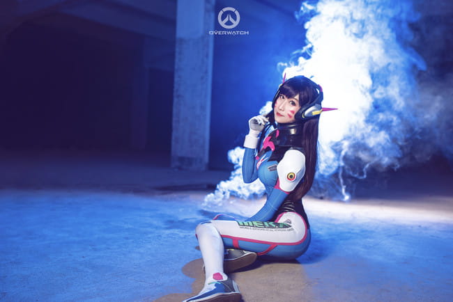 守望先锋 D.VA