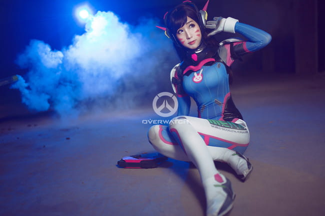 守望先锋 D.VA