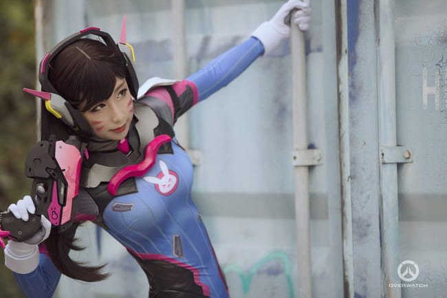 守望先锋 D.VA
