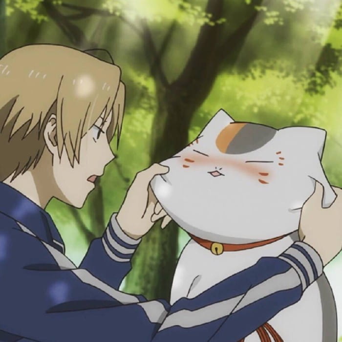 《夏目友人帐》夏目志贵头像