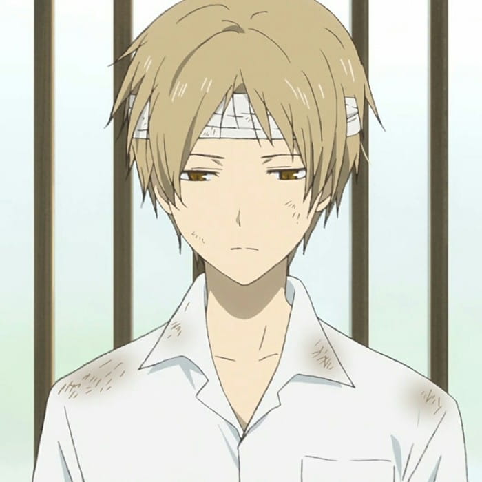 《夏目友人帐》夏目志贵头像