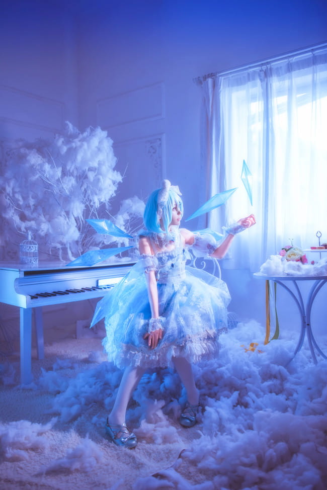 《东方Project》琪露诺