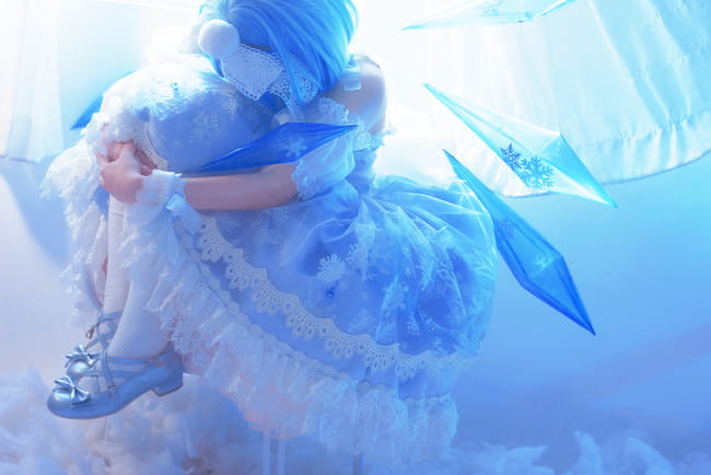 《东方Project》琪露诺