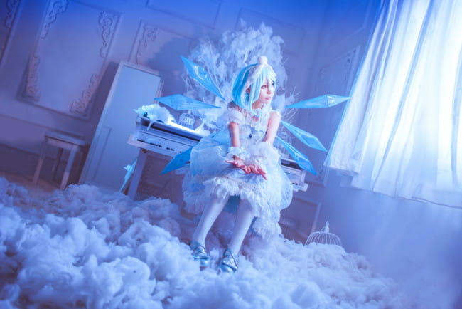 《东方Project》琪露诺