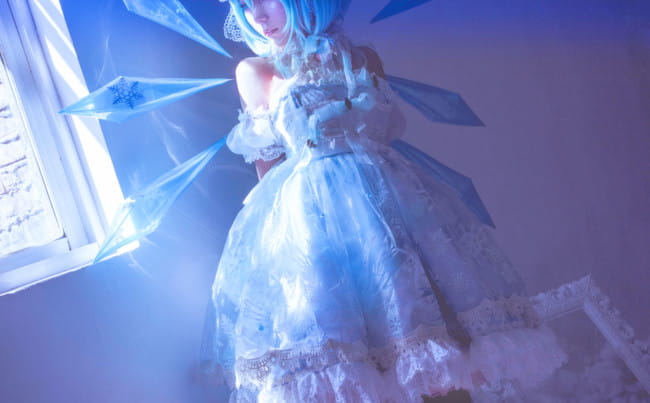 《东方Project》琪露诺