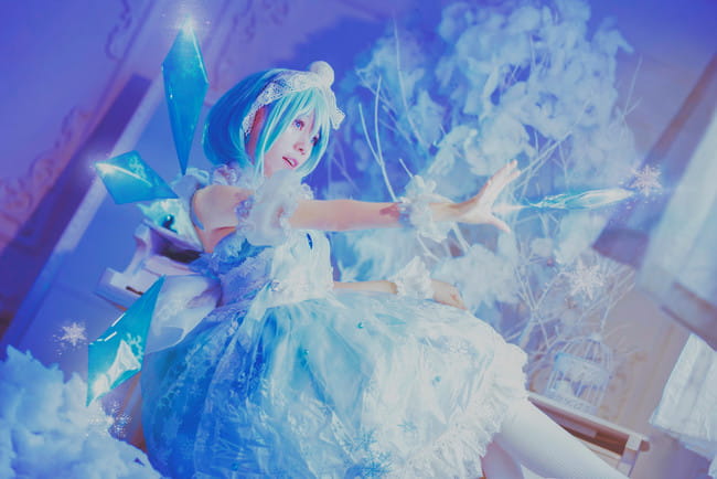 《东方Project》琪露诺