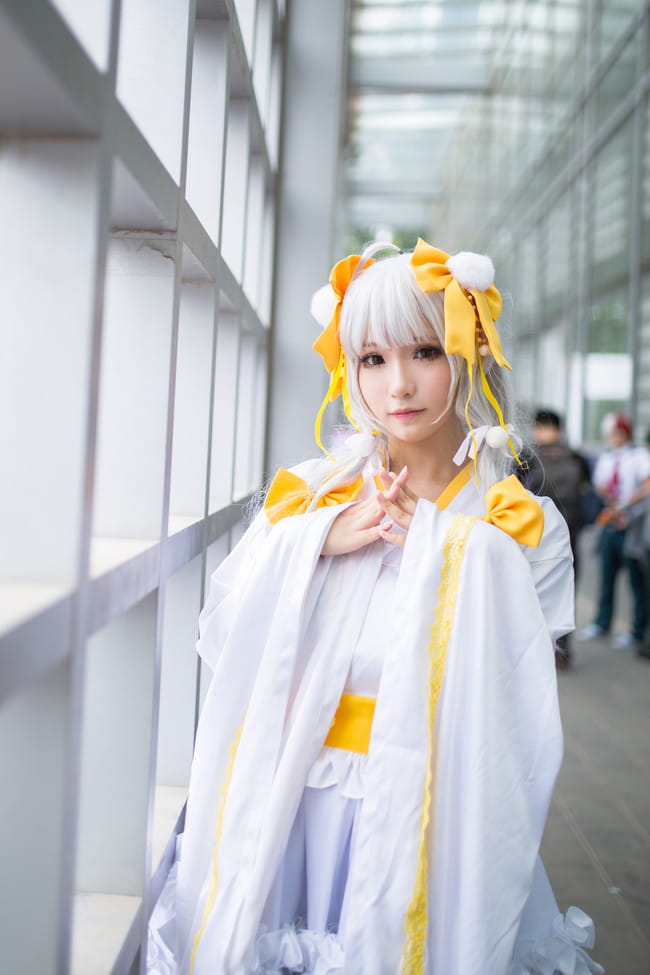 人见人爱的白米饭~