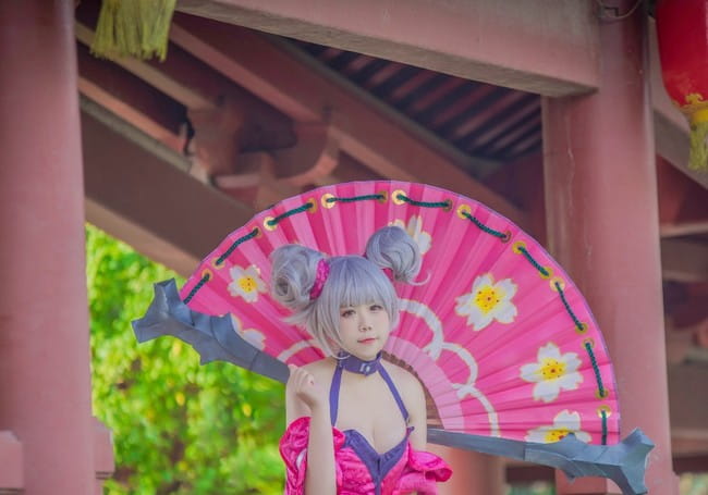 恋爱和战斗 都要勇往直前！