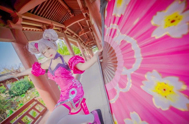 恋爱和战斗 都要勇往直前！