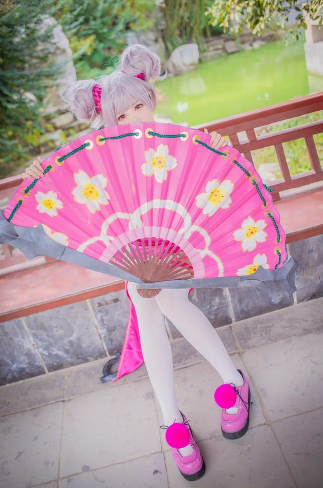 恋爱和战斗 都要勇往直前！