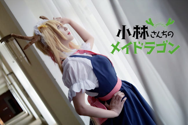 托尔最喜欢小林了！（内附gif）