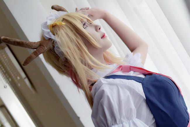 托尔最喜欢小林了！（内附gif）