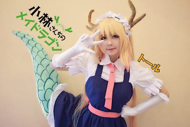 托尔最喜欢小林了！（内附gif）