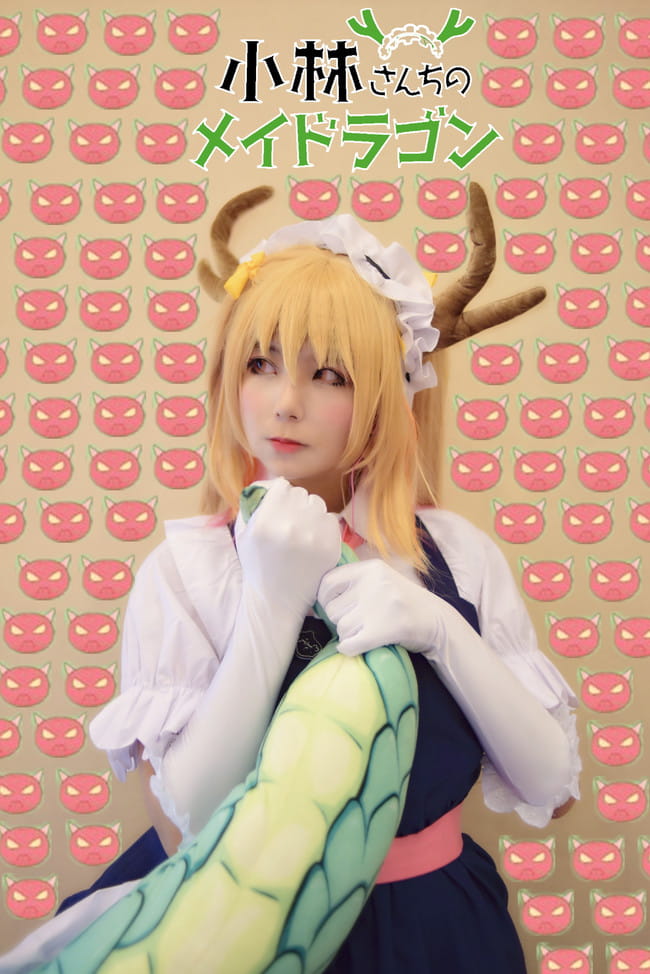 托尔最喜欢小林了！（内附gif）