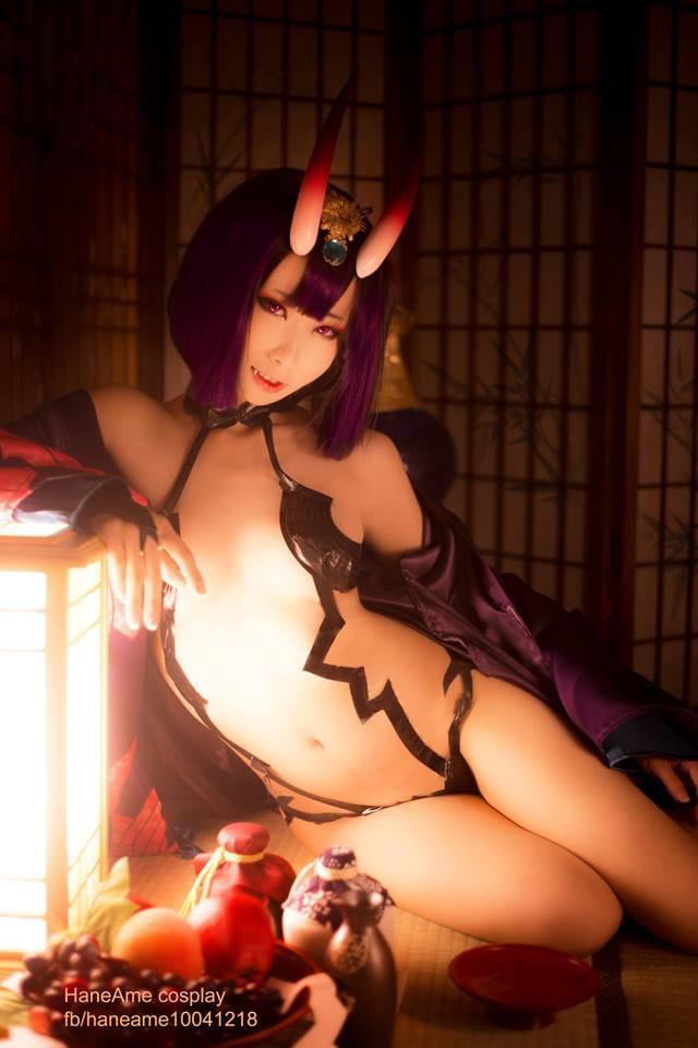 Fgo fate grand order 酒吞童子