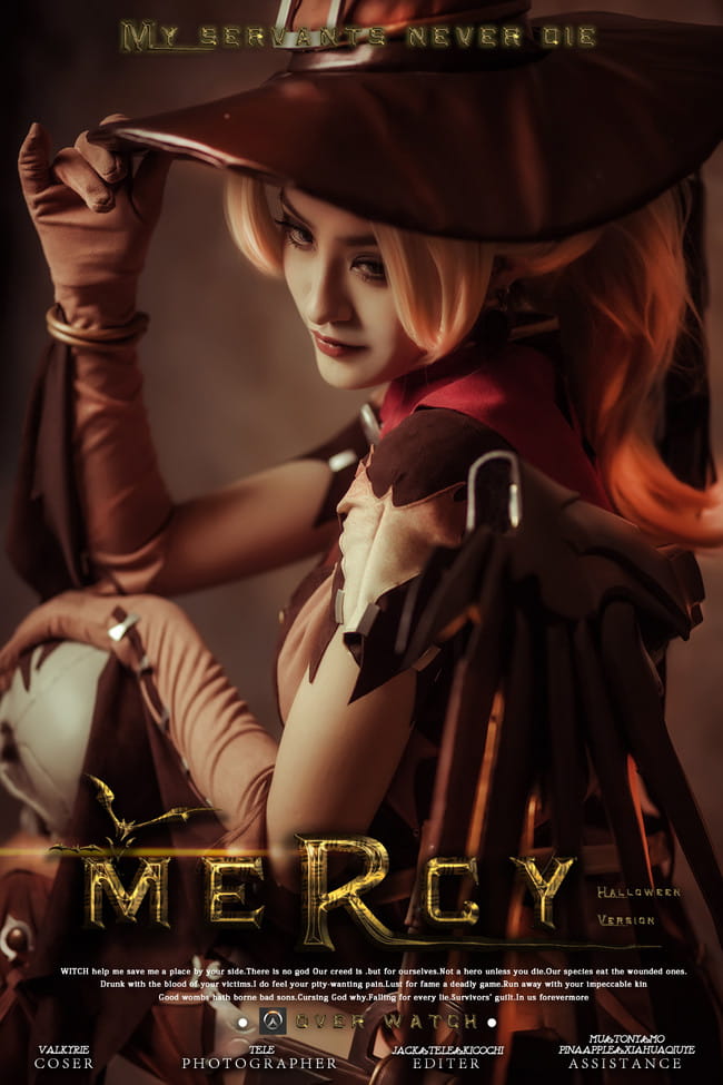 --My Servants Never Die--天使 女巫