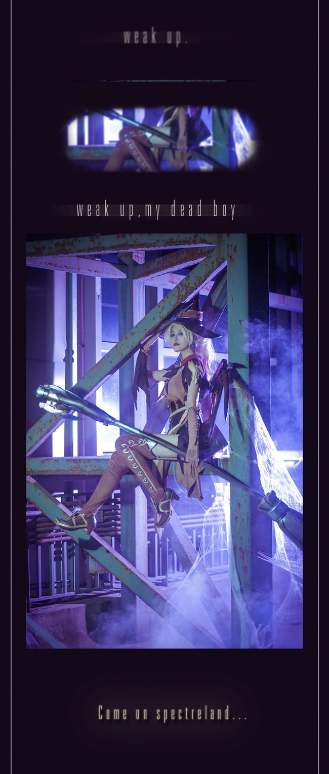 --My Servants Never Die--天使 女巫