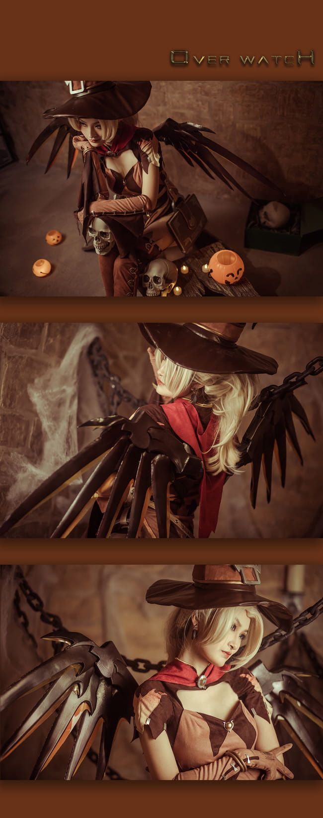 --My Servants Never Die--天使 女巫