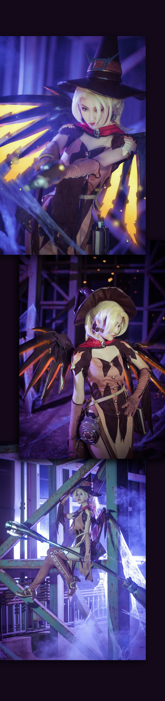 --My Servants Never Die--天使 女巫