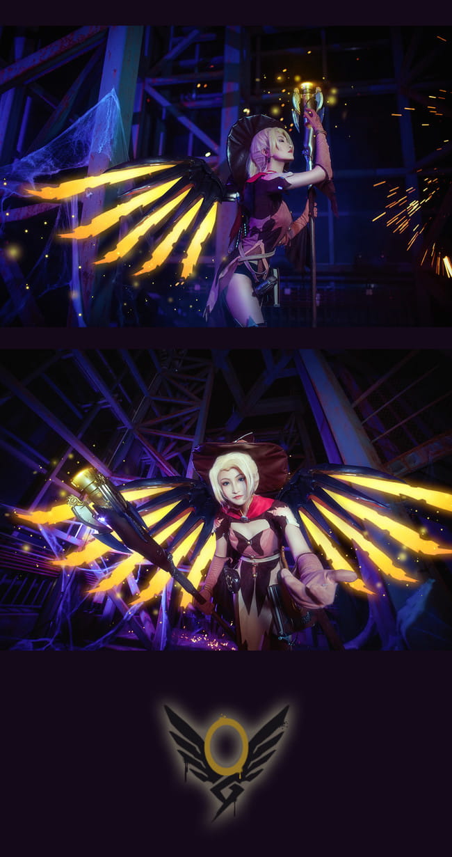 --My Servants Never Die--天使 女巫