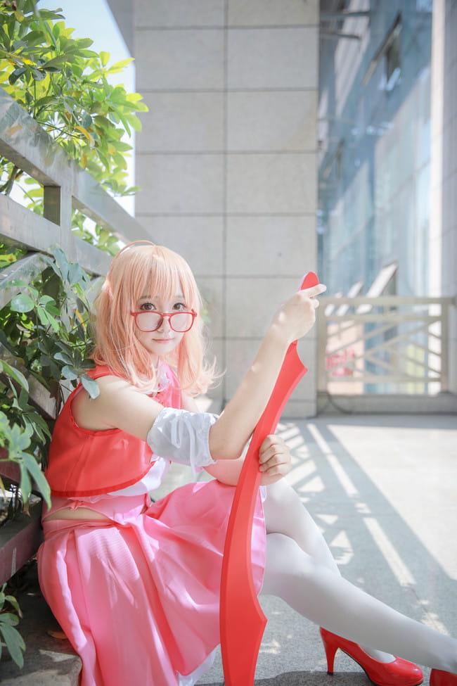 栗山未来•色诱女仆