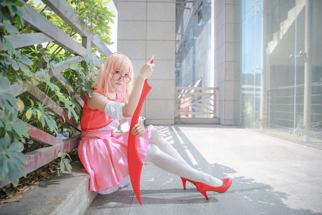 栗山未来•色诱女仆