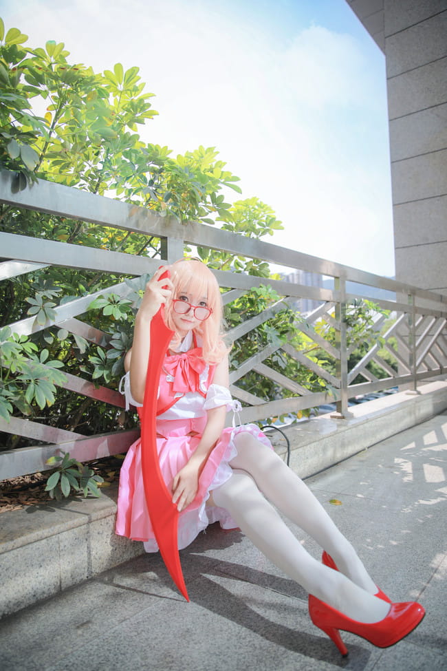 栗山未来•色诱女仆