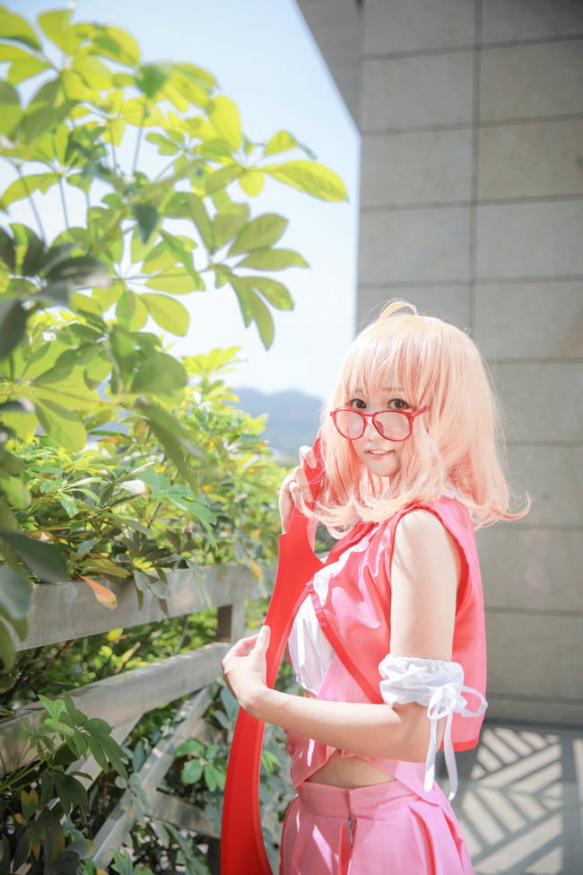 栗山未来•色诱女仆