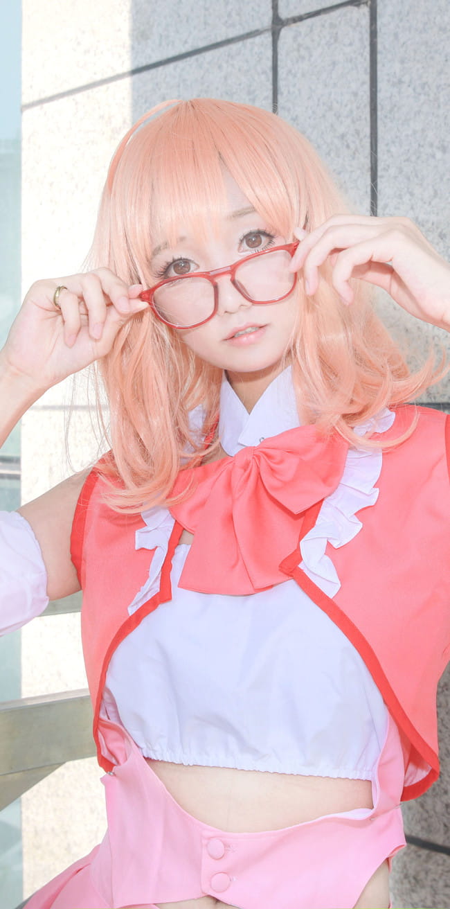 栗山未来•色诱女仆