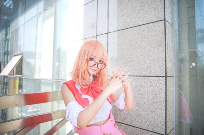 栗山未来•色诱女仆