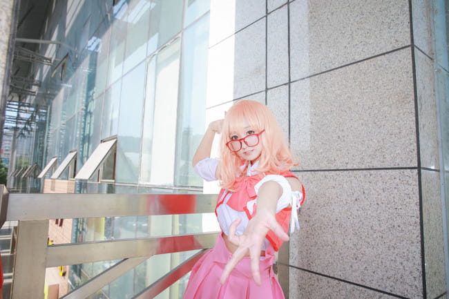 栗山未来•色诱女仆