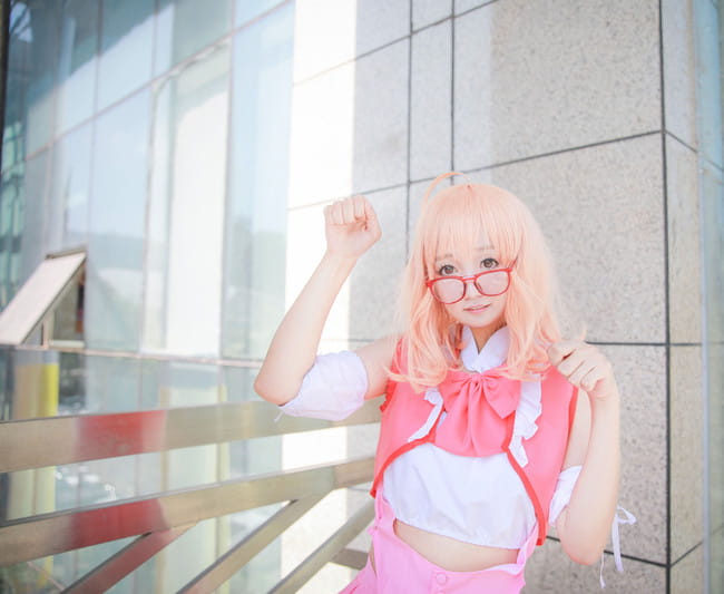 栗山未来•色诱女仆