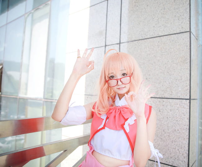 栗山未来•色诱女仆