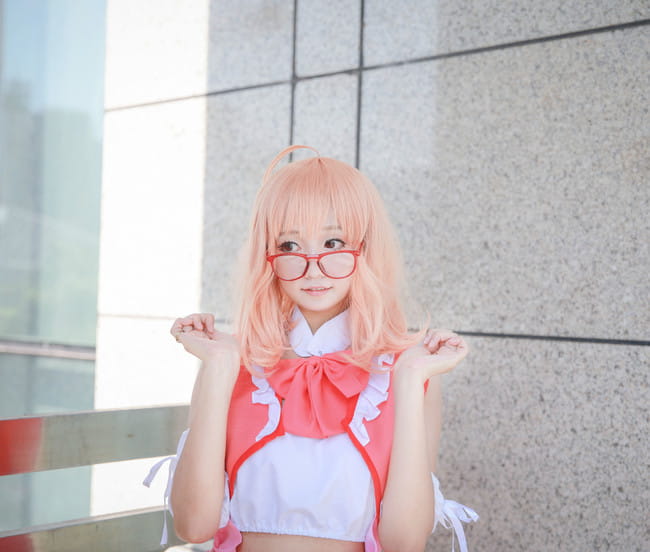 栗山未来•色诱女仆