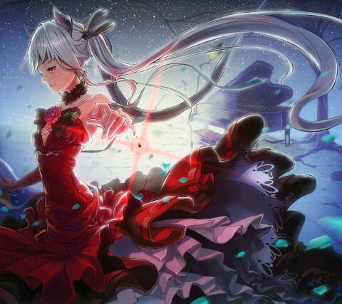 《美少女万华镜》安卓萌化主题