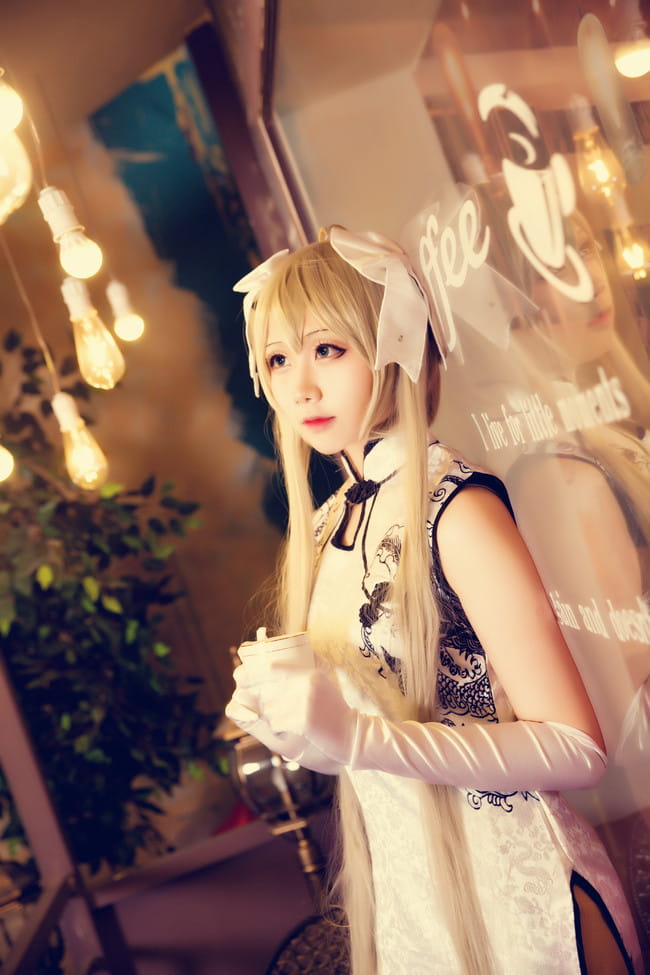 【cos正片】【春日野穹】