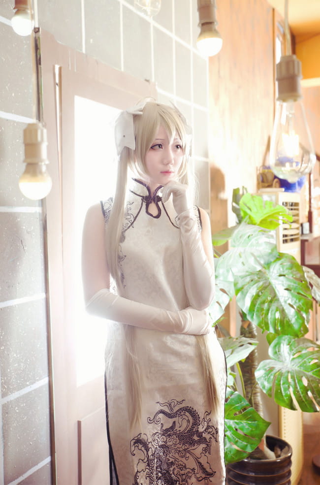 【cos正片】【春日野穹】