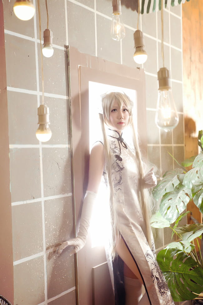 【cos正片】【春日野穹】