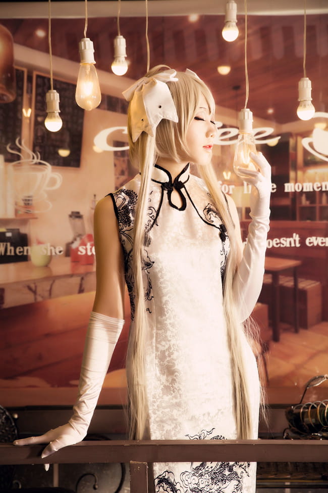 【cos正片】【春日野穹】