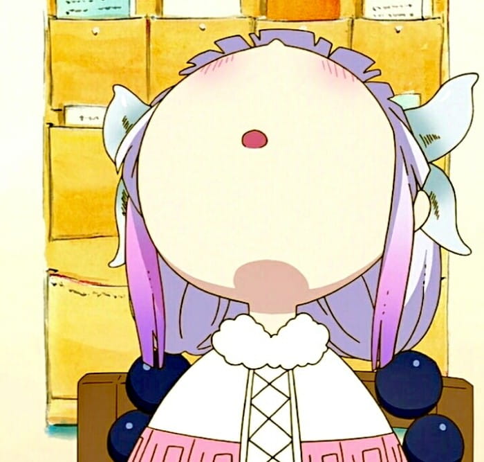 《小林家的龙女仆》康娜