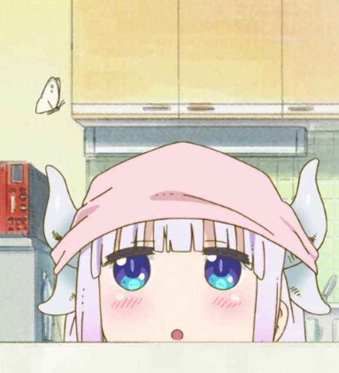 《小林家的龙女仆》康娜