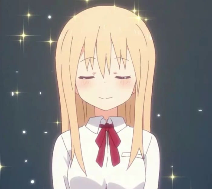 干物妹小埋超萌可爱头像