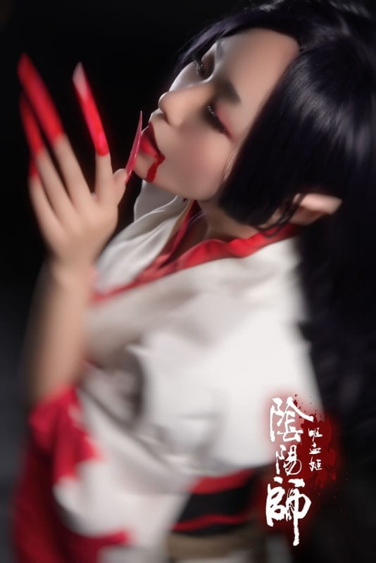 阴阳师吸血姬cos