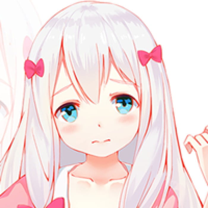 《情色漫画老师》和泉纱雾头像