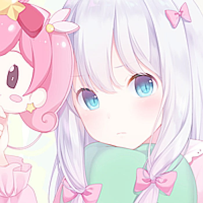 《情色漫画老师》和泉纱雾头像