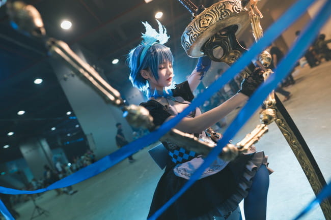 SINoALICE 束縛愛麗絲