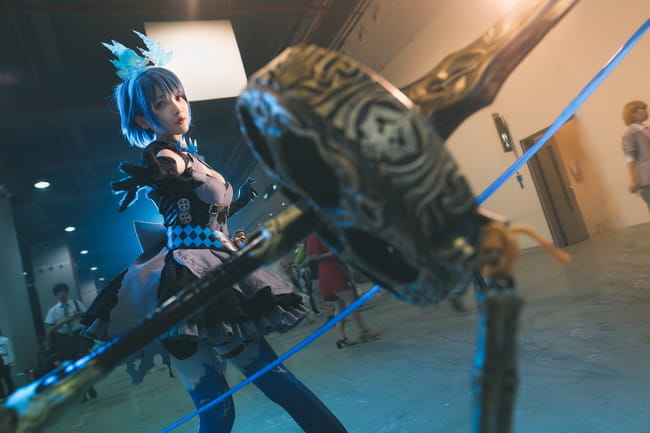 SINoALICE 束縛愛麗絲