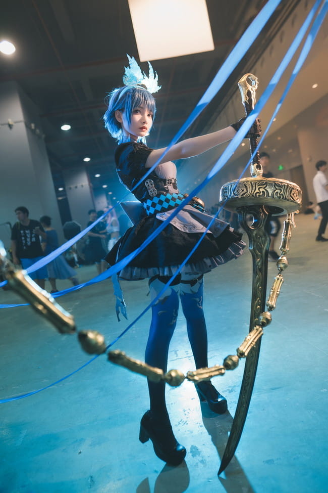 SINoALICE 束縛愛麗絲