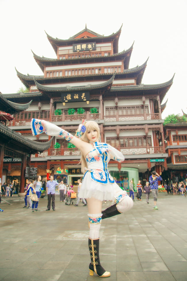 南小鸟 旗袍觉醒